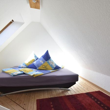4 Room Holiday Apartment With Garden Kossau Rom bilde