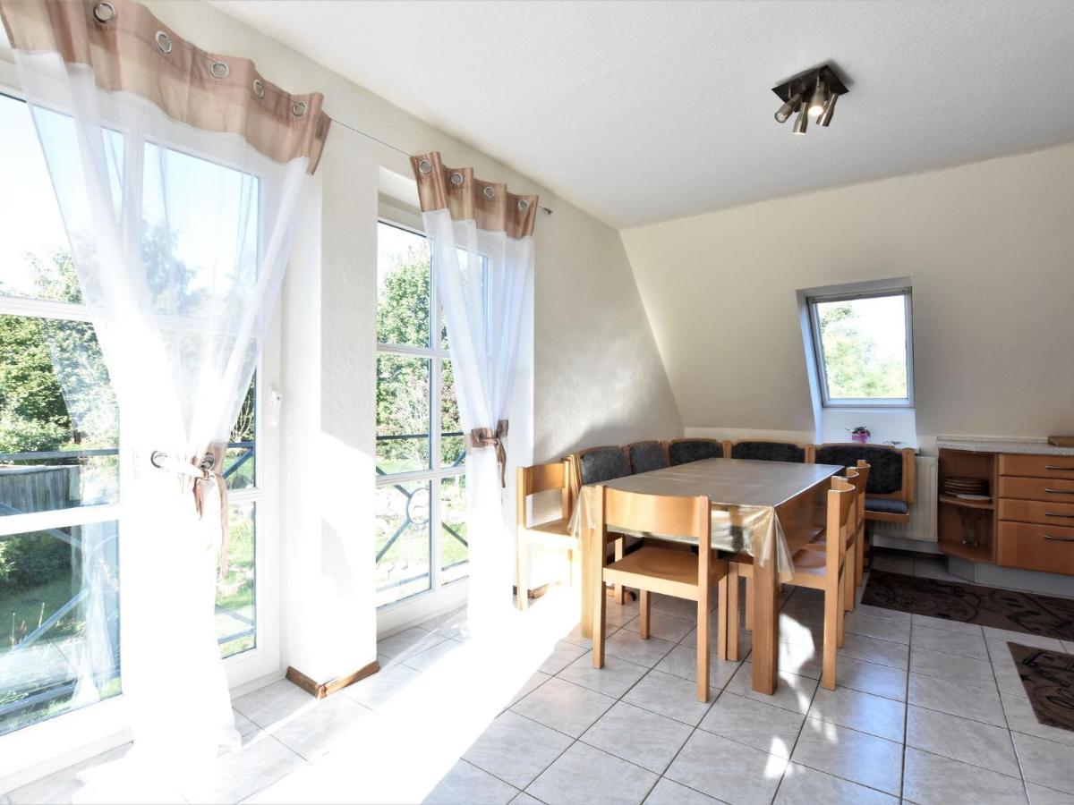 4 Room Holiday Apartment With Garden Kossau Rom bilde